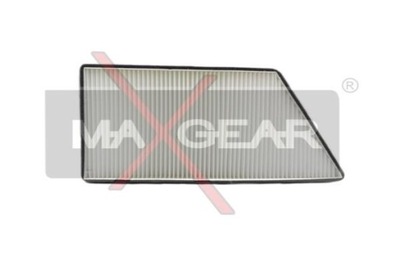 MAXGEAR 26-0097 FILTR, VENTILACIÓN PRZESTRZENI PASAZERSKIEJ  