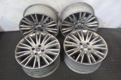 LLANTAS ALULLANTAS 4 PIEZAS R16 4X98 FIAT BRAVO II  