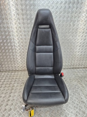 Сидіння пасажира права сторона porsche panamera 970 фото №1