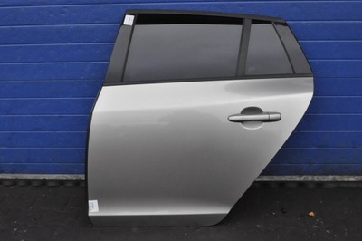 Volvo v60 дверь левый задняя задние полный фото №1