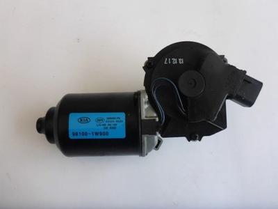 MOTOR LIMPIAPARABRISAS PARTE DELANTERA KIA RIO 3 11- INGLESA  