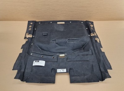 Обшивка підлогова килимок багажника volvo xc90 ii фото №1