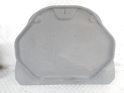 Tesla model s шумоізоляція захист pod капот капот перед оригінал фото №1