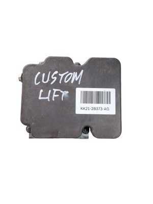 Насос abs ford custom lift transit mk8 фото №1