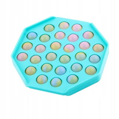 ZABAWKA SENSORYCZNA STRES PUSH POP BUBBLE FIDGET