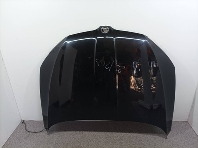 Капот перед lf9r skoda superb iii 2015- фото №1