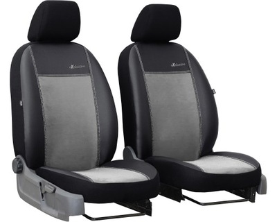 FORRO MIAROWE AL ASIENTO PARA NISSAN NV200 1+1  