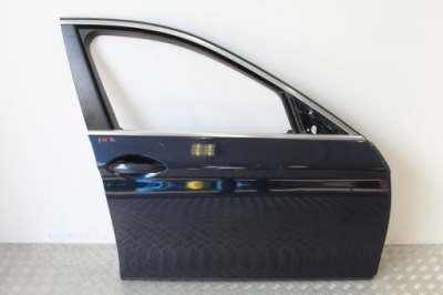 Двері правий перед bmw 5 f10 f11 lift фото №1