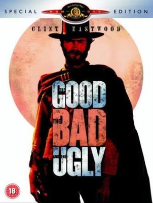 THE GOOD THE BAD AND THE UGLY SPECIAL EDITION DVD