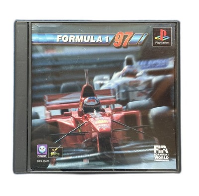 Formula 1 97 NTSC-J