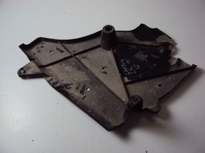 Защита подвеска левый задняя renault captur i lift 17- фото №1