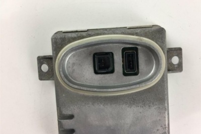 Модуль света volvo v70 iii bw 6261110499 2011 фото №1