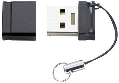 Intenso USB 32GB 20/35 Slim Line black USB 3.0
