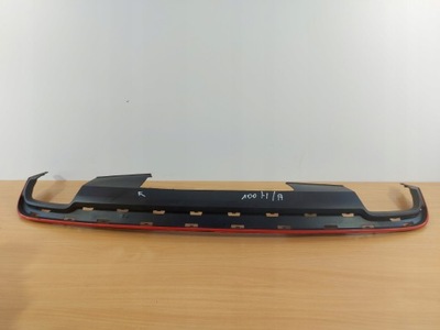 AUDI A6 C7 4G LIFT S-LINE SPOILER BUFERIO GAL. 