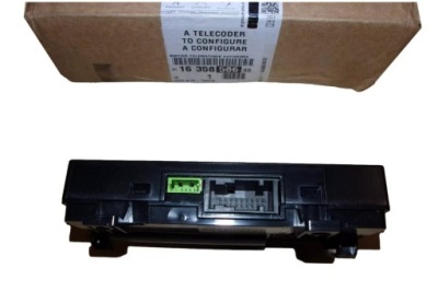 Модуль citroen peugeot 1635858680 оригинал фото №1