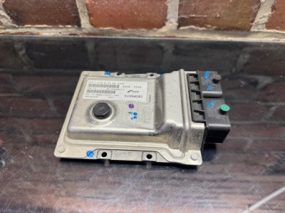 Fiat 500 бортовий комп'ютер блок керування 51994082 фото №1