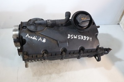 Головка двигателя audi a3 8p 1.9tdi фото №1