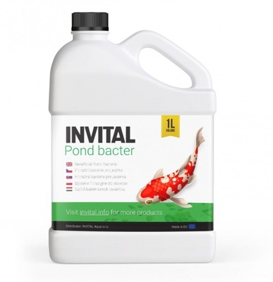 Allegro - INVITAL Pond Bacter 1000 ml