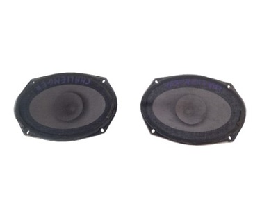 Dodge challenger 15- динамік двері 05064035ab фото №1