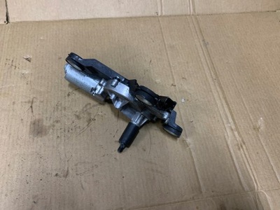 Моторчик двірники задній ford mondeo mk4 фото №1