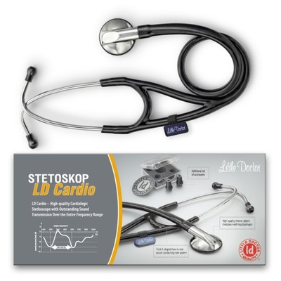 Stetoskop kardiologiczny LD Cardio NEW