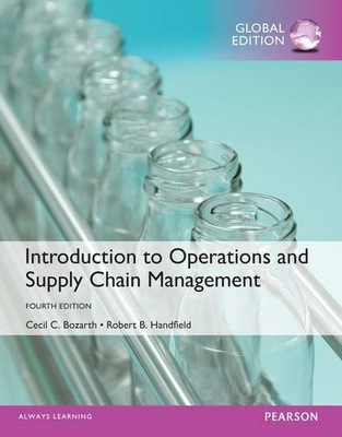 Introduction to Operations and Supply Chain