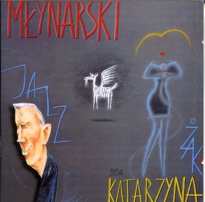 CD KATARZYNA ŻAK - Młynarski Jazz