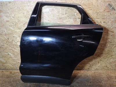 Jaguar f-pace двері ліва задні фото №1