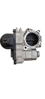 Дроссельная заслонка rme45-01 nissan note e11 1.4 16v 86 km 05-09 фото №1
