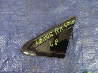 Треугольник крыла левый перед lexus rx400h фото №1