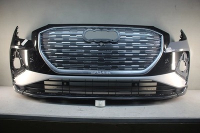 Бампер перед передній audi q4 e-tron фото №1