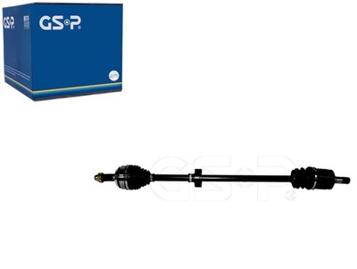 SEMI-EJE DERECHA TRANSMISIÓN AUTOMÁTICA GSP  
