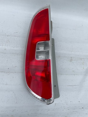 Skoda roomster лампа левая задняя 5j7945111 оригинал фото №1