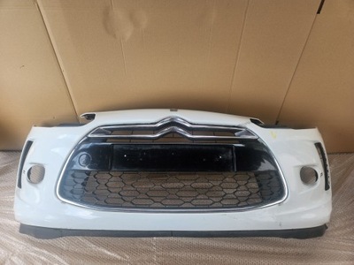 Citroen ds3 бампер 10-16 фото №1