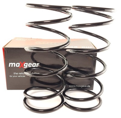 Пружини підвіска peugeot 206 206 sw перед 2szt фото №1