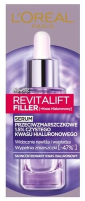 L`OREAL REVALITALIFT SERUM PRZECIWZMARSZCZKOWE