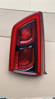 Kia niro 2018- лампа задня права w кришка фото №1