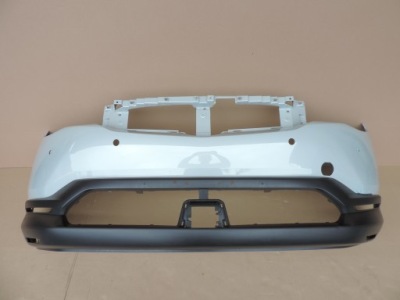 Mazda mx-30 2020 2021 передний бампер перед фото №1