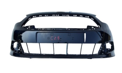 Ford c-max mk2 lift 15-19 бампер перед фото №1