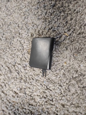 Citroen заглушка фаркоп 9654487877 фото №1