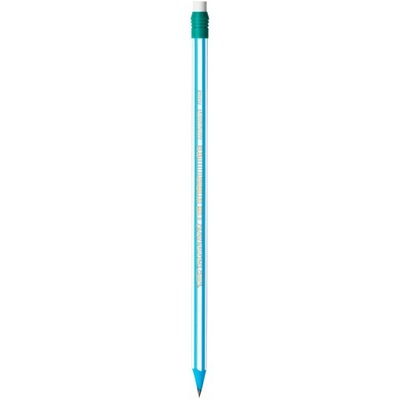 ołówek z gumką BIC Evolution Stripes niebiesk 8751