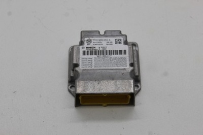 Vw touareg 7p модуль подушка безпеки датчик 7p0959655a фото №1