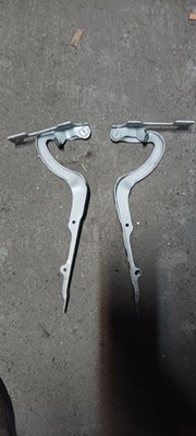 ЗАВІСИ КАПОТУ PEUGEOT 208 EWPB 2 ШТУКИ КОМПЛЕКТ ORGINAL 728654C03 728640C03