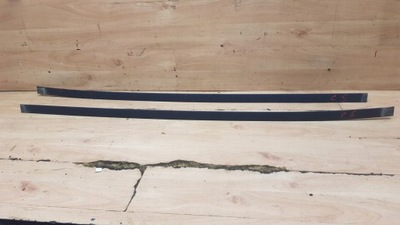 Накладки кровельные комплект citroen c5 iii lift фото №1