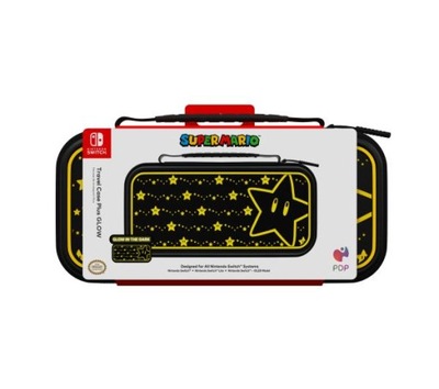 Etui PDP 500-224-STGD Travel Casse Plus GLOW Star do Nintendo Switch