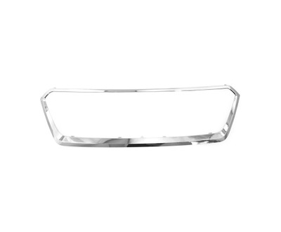 Subaru xv 2013 - 16 хром na решітка радіатора фото №1