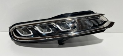 Citroen c3 iii протитуманна фара led drl правий 9823312980 фото №1
