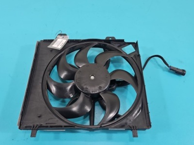 Вентилятори вентилятор радіатора opel mokka b 9827752980 1.2 t фото №1