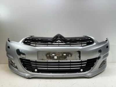 Бампер перед citroen c4 ii b7 фото №1