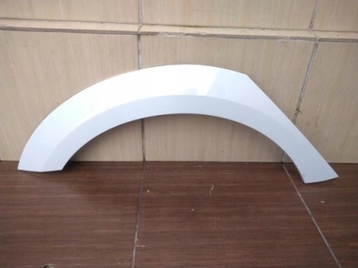 Молдинг крила права задня audi a4 b9 allroad 16- фото №1